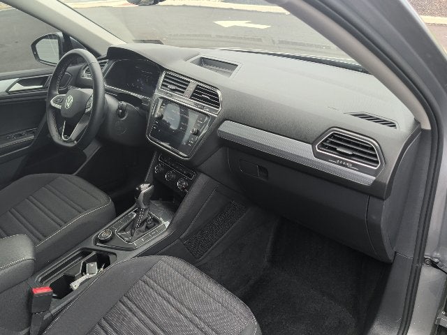 2024 Volkswagen Tiguan 2.0T S
