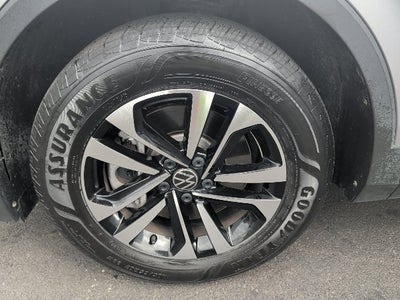 2024 Volkswagen Tiguan 2.0T S