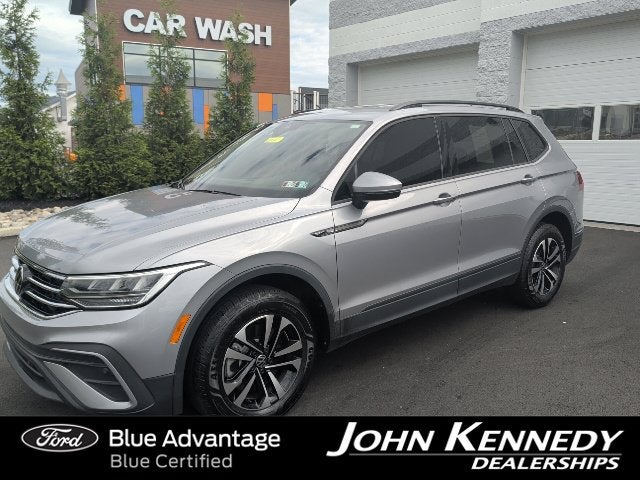 2024 Volkswagen Tiguan 2.0T S