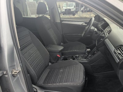 2024 Volkswagen Tiguan 2.0T S