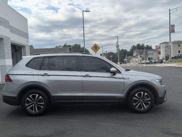 2024 Volkswagen Tiguan 2.0T S
