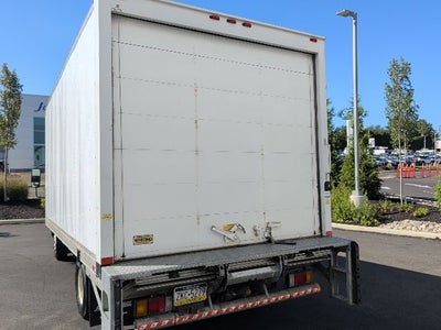 2016 Isuzu NPR Base