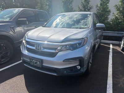 2019 Honda Pilot EX
