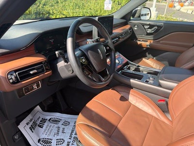2023 Lincoln Aviator Reserve Premium