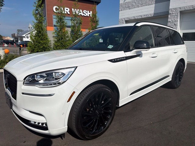 2023 Lincoln Aviator Reserve Premium