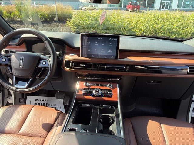 2023 Lincoln Aviator Reserve Premium
