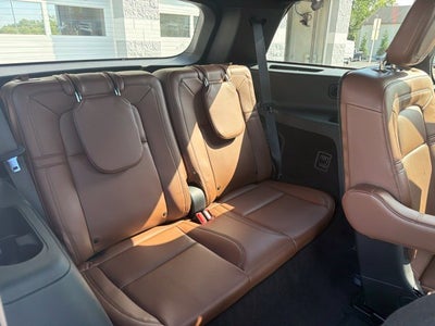 2023 Lincoln Aviator Reserve Premium