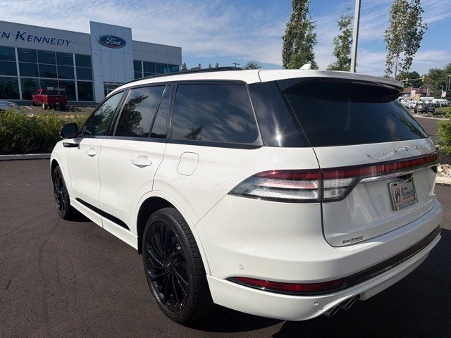 2023 Lincoln Aviator Reserve Premium