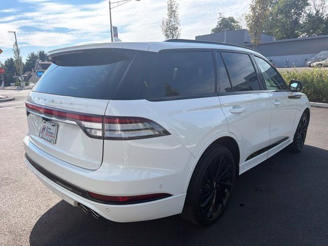 2023 Lincoln Aviator Reserve Premium