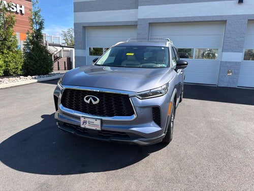 2023 INFINITI QX60 Sensory