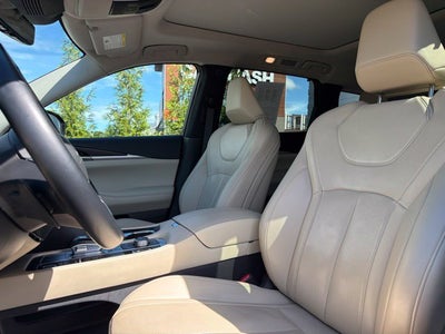 2023 INFINITI QX60 Sensory