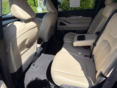 2023 INFINITI QX60 Sensory