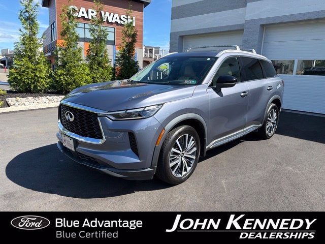 2023 INFINITI QX60 Sensory