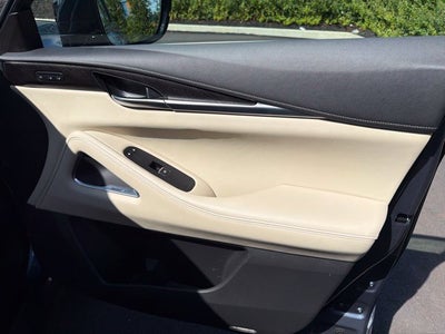 2023 INFINITI QX60 Sensory