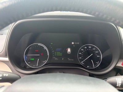 2024 Toyota Sienna Limited 7 Passenger