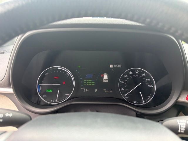 2024 Toyota Sienna Limited 7 Passenger