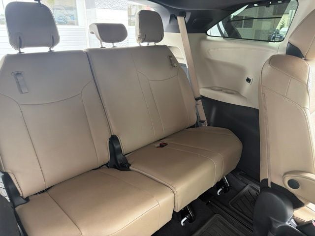 2024 Toyota Sienna Limited 7 Passenger