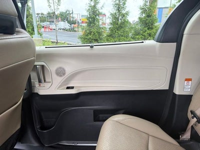2024 Toyota Sienna Limited 7 Passenger