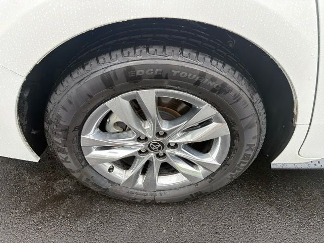 2024 Toyota Sienna Limited 7 Passenger