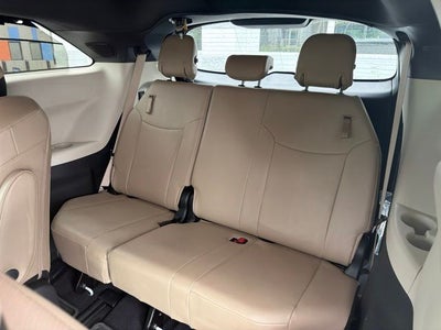 2024 Toyota Sienna Limited 7 Passenger