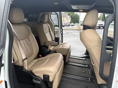 2024 Toyota Sienna Limited 7 Passenger