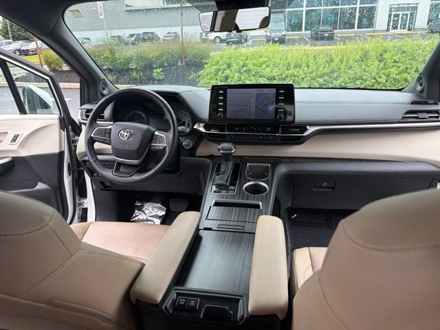 2024 Toyota Sienna Limited 7 Passenger
