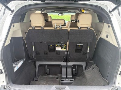 2024 Toyota Sienna Limited 7 Passenger