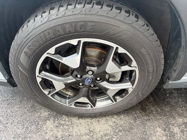 2020 Subaru Crosstrek Premium