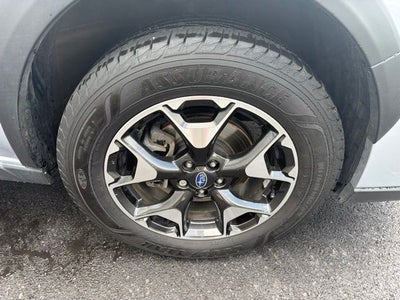 2020 Subaru Crosstrek Premium