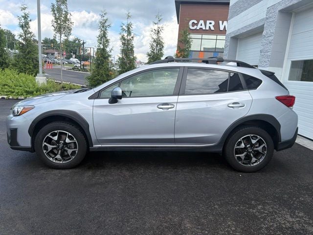 2020 Subaru Crosstrek Premium