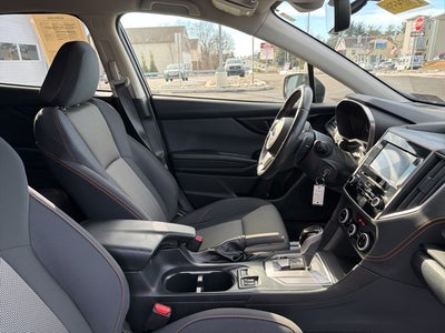 2021 Subaru Crosstrek Premium