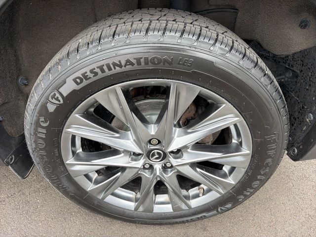 2020 Mazda Mazda CX-5 Signature