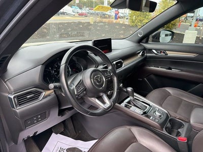 2020 Mazda Mazda CX-5 Signature