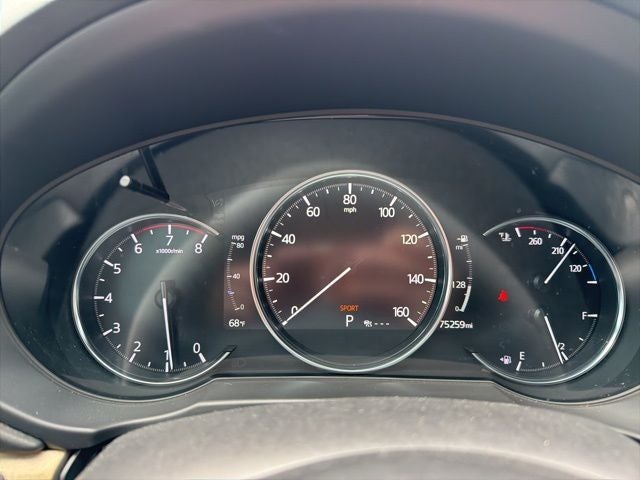 2020 Mazda Mazda CX-5 Signature