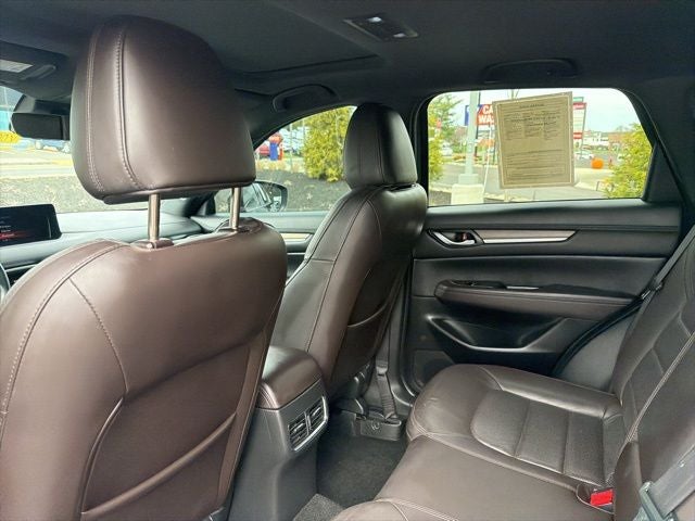 2020 Mazda Mazda CX-5 Signature