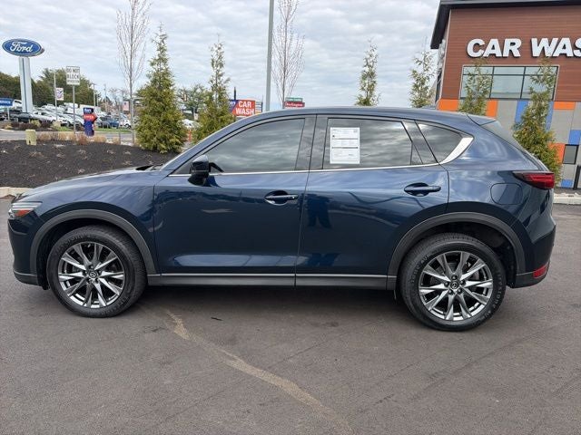 2020 Mazda Mazda CX-5 Signature