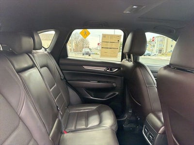 2020 Mazda Mazda CX-5 Signature