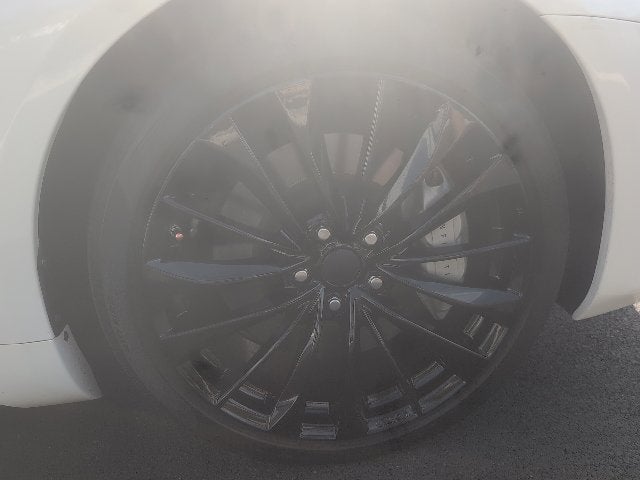 2012 INFINITI G37 Base