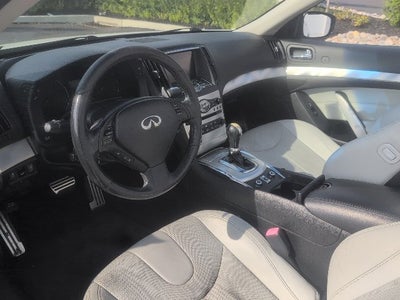 2012 INFINITI G37 Base