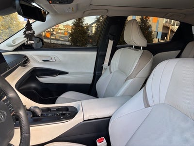 2023 Toyota Crown XLE