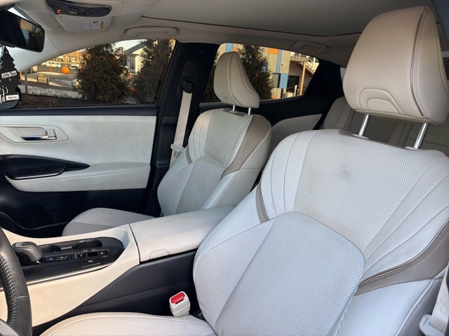 2023 Toyota Crown XLE