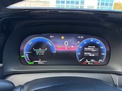 2023 Toyota Crown XLE