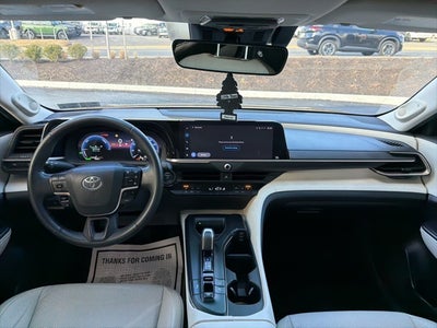 2023 Toyota Crown XLE