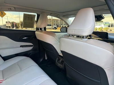 2023 Toyota Crown XLE