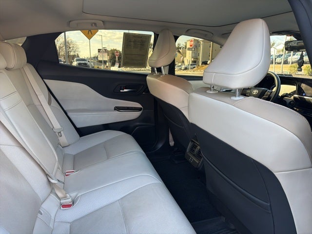 2023 Toyota Crown XLE