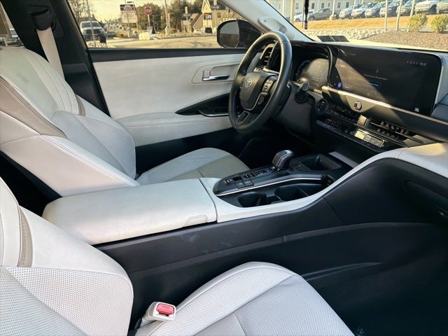 2023 Toyota Crown XLE