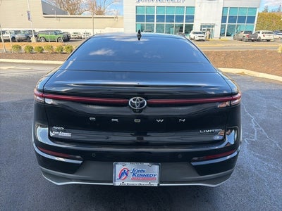 2023 Toyota Crown XLE