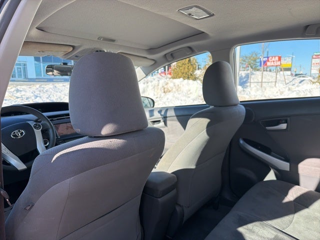 2010 Toyota Prius IV