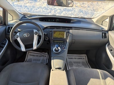 2010 Toyota Prius IV