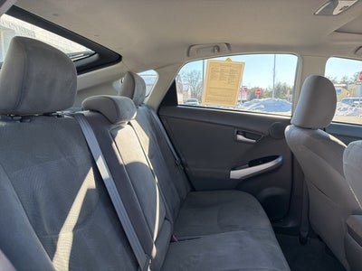 2010 Toyota Prius IV